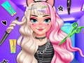 Spil Eliza: Trendy E-Girl Frisure online