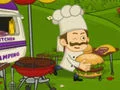 Spil Vanvittig Burger online