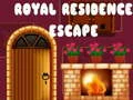 Spil Flugt fra det Royale Residens online