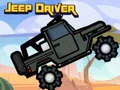 Spil Jeep Chauffør online Spil Jeep Chauffør online