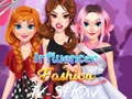 Spil Influencer Mode TV-Show online Spil Influencer Mode TV-Show online