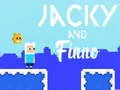 Spil Eventyrets Tid Finno og Jacky online