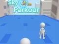 Spil Himmel Parkour 3D online