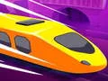 Spil Hjernetræning: Jernbane Puzzle online
