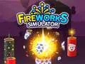 Spil Fyrværkeri Simulator online