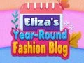 Spil Elizas År Rundt Modeblog online Spil Elizas År Rundt Modeblog online
