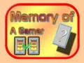 Spil Gamerens Hukommelse online