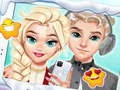 Spil Par #Selfie Vinteroutfit online Spil Par #Selfie Vinteroutfit online