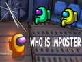 Spil Hvem er impostoren? online