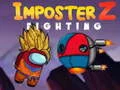 Spil Imposter Z Kamp online
