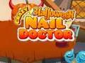 Spil Skør Halloween Negle Doktor online