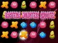 Spil Bakteriemonstre Skydespil online