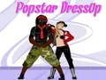 Spil Påklæd Popstjernen online Spil Påklæd Popstjernen online