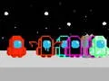 Spil Røde Impostor Drenge: Multiplayer Race online