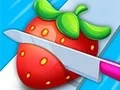 Spil Perfekte Madskiver: Skær Maden og Frugten online Spil Perfekte Madskiver: Skær Maden og Frugten online