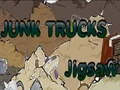 Spil Jigsaw med junk lastbiler online Spil Jigsaw med junk lastbiler online