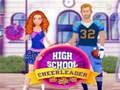 Spil High School Cheerleader online Spil High School Cheerleader online