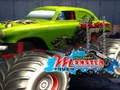 Spil Mega Ramp Monster Truck online