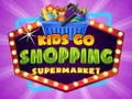 Spil Børnene går på indkøb i supermarkedet online