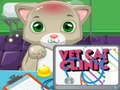 Spil Veterinærklinik for Katte online