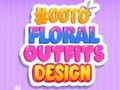 Spil Design af Blomstrede Outfits online Spil Design af Blomstrede Outfits online