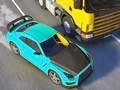 Spil Trafik Racer Konge online