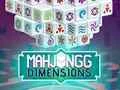 Spil Mahjongg Dimensioner online