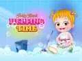 Spil Baby Hazel: Hjælp Tid online