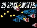 Spil 2D Rumsprøjt online Spil 2D Rumsprøjt online