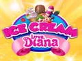 Spil Iskrem Kærlighed Diana online Spil Iskrem Kærlighed Diana online