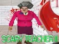 Spil Skræmmende Lærer II online