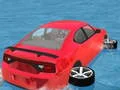 Spil Utrolig Vand Surfing Bil Stunt Spil online