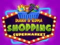 Spil Diana & Roma handler i Supermarkedet online