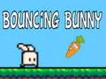 Spil Bouncy Kanin online