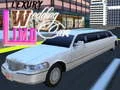 Spil Luksuriøs Bryllups Limousine online