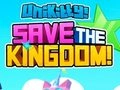 Spil Unikitty redder kongeriget online Spil Unikitty redder kongeriget online