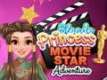 Spil Eventyr med den Blonde Prinsesse Filmstjerne online