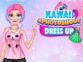 Spil Kawaii #Photoshoot Klæd Dig På online Spil Kawaii #Photoshoot Klæd Dig På online
