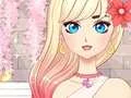 Spil Anime Piger Mode Makeup Klæd Dig online Spil Anime Piger Mode Makeup Klæd Dig online