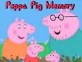 Spil Peppa Pig Hukommelse online