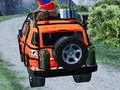 Spil Off Road Jeep Køretøj 3D online