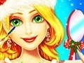 Spil Fra Rodet Til Elegant: Prinsesse Makeover online Spil Fra Rodet Til Elegant: Prinsesse Makeover online