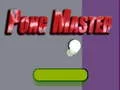Spil Pong Mester online