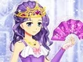 Spil Anime Dronning Klædning online