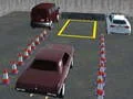 Spil Ekstrem Bilparkering Spil 3D online
