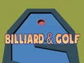 Spil Billard og Golf online