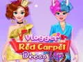 Spil Vlogger Rød Løber Outfit online Spil Vlogger Rød Løber Outfit online