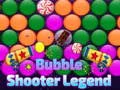 Spil Bobleskydende Legende online