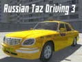 Spil Russisk Taz Kørsel 3 online