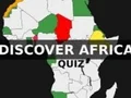 Spil Quiz om placeringen af afrikanske lande online